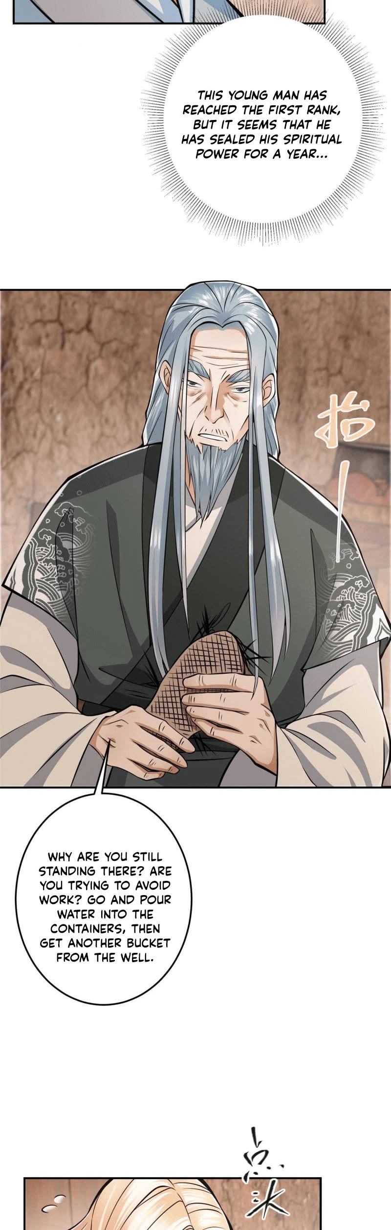 Read Keep a Low Profile, Sect Leader Manga Online