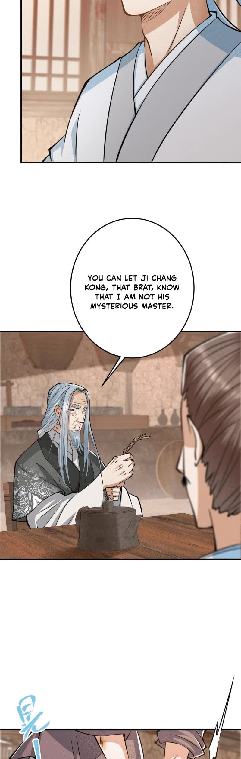 Read Keep a Low Profile, Sect Leader Manga Online