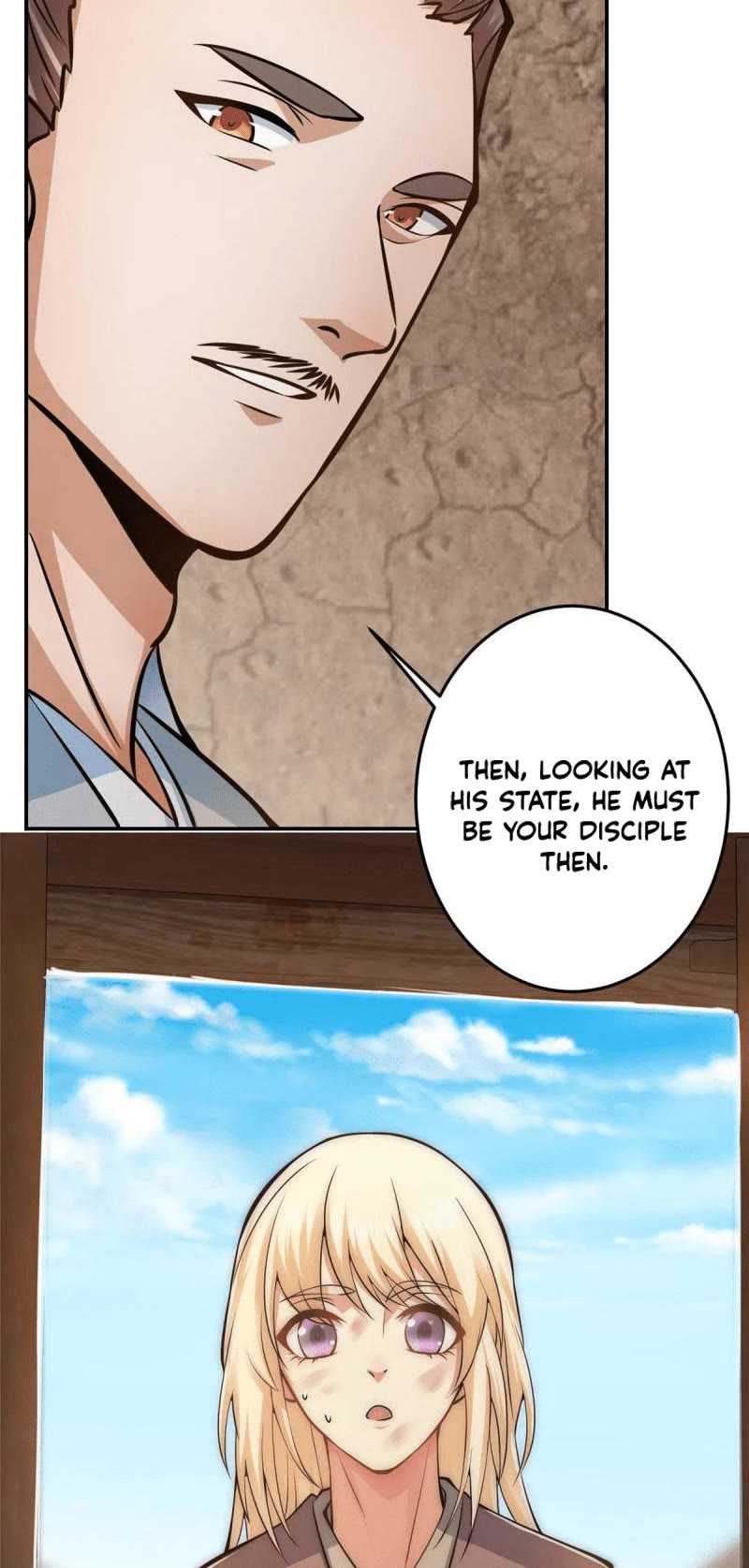Read Keep a Low Profile, Sect Leader Manga Online