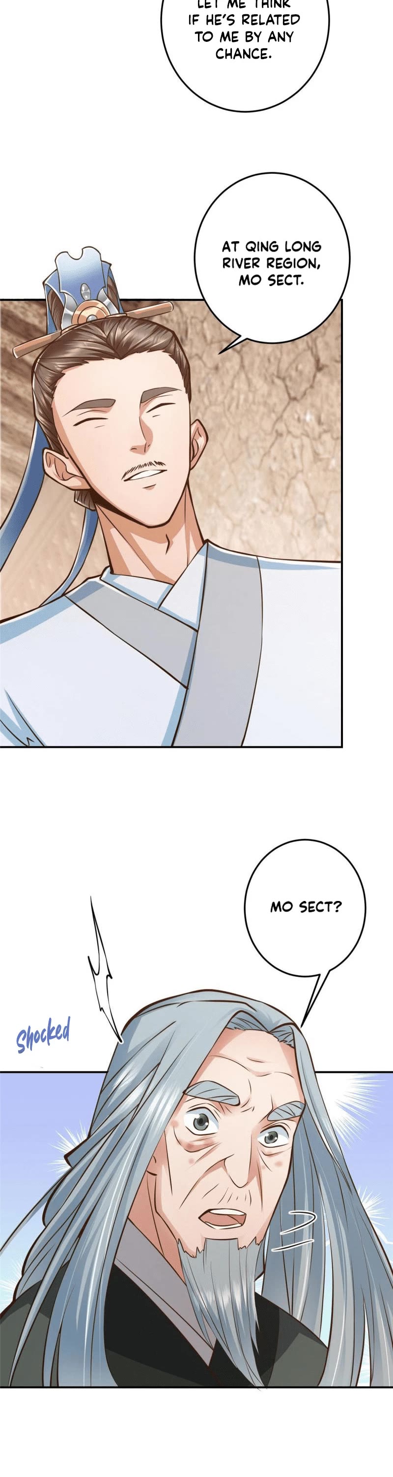 Read Keep a Low Profile, Sect Leader Manga Online