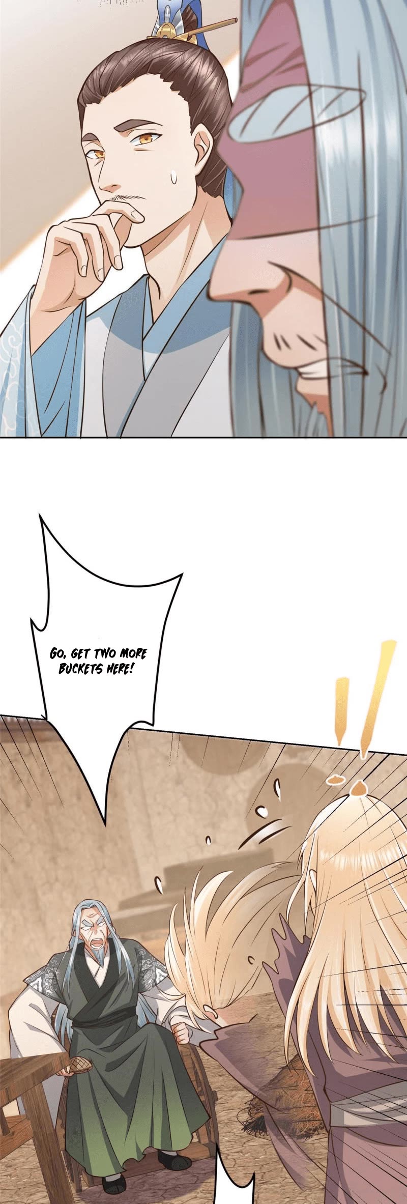 Read Keep a Low Profile, Sect Leader Manga Online