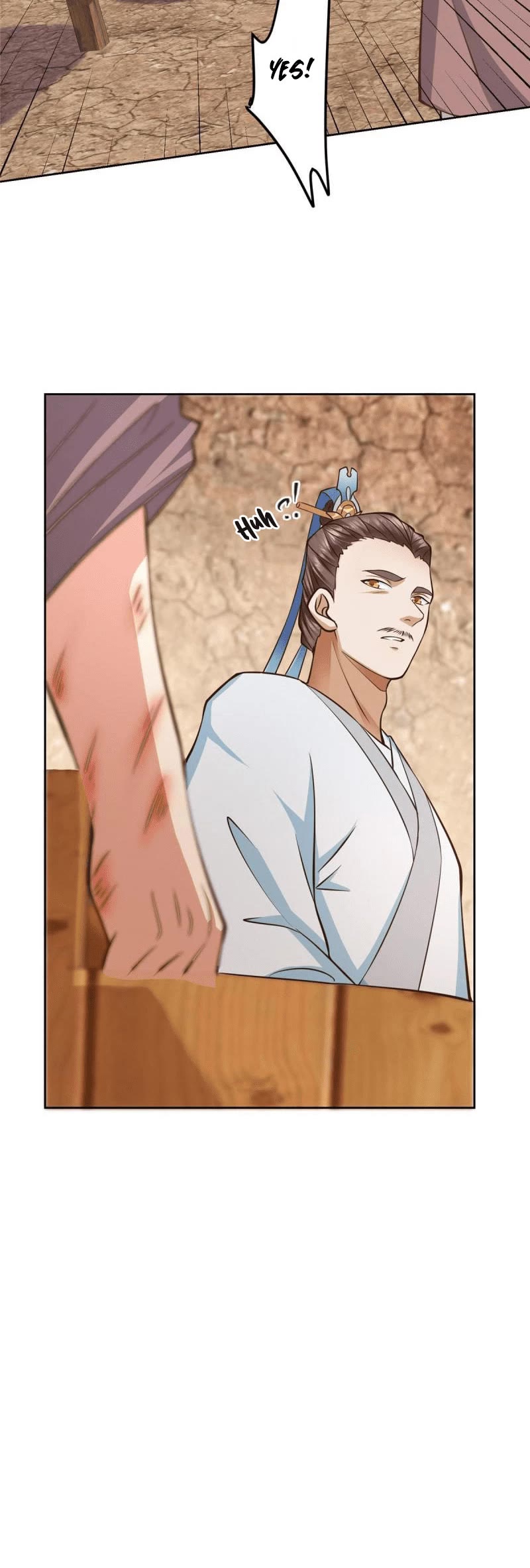 Read Keep a Low Profile, Sect Leader Manga Online