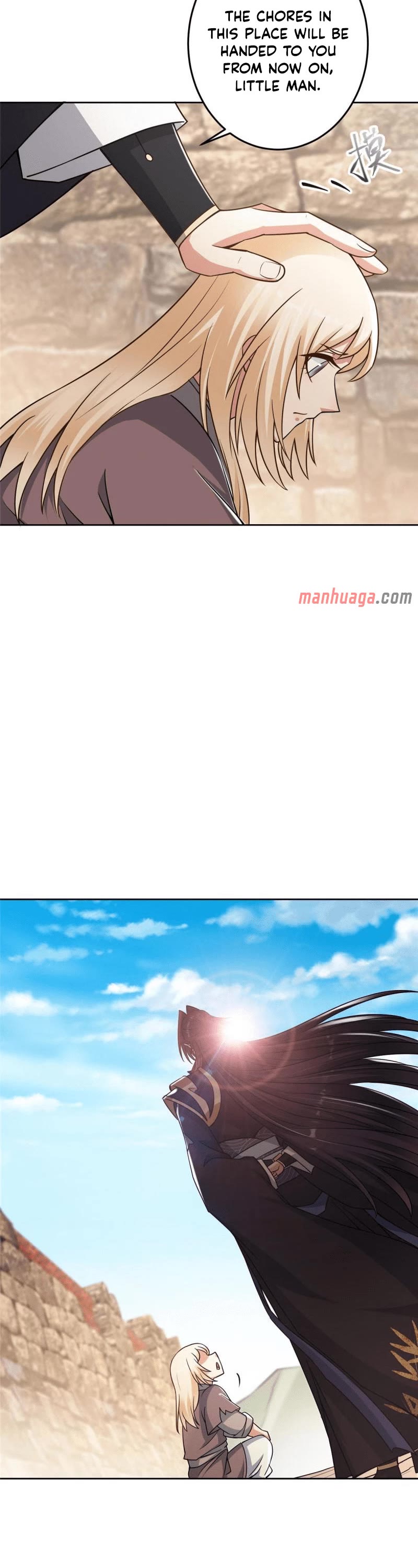 Read Keep a Low Profile, Sect Leader Manga Online