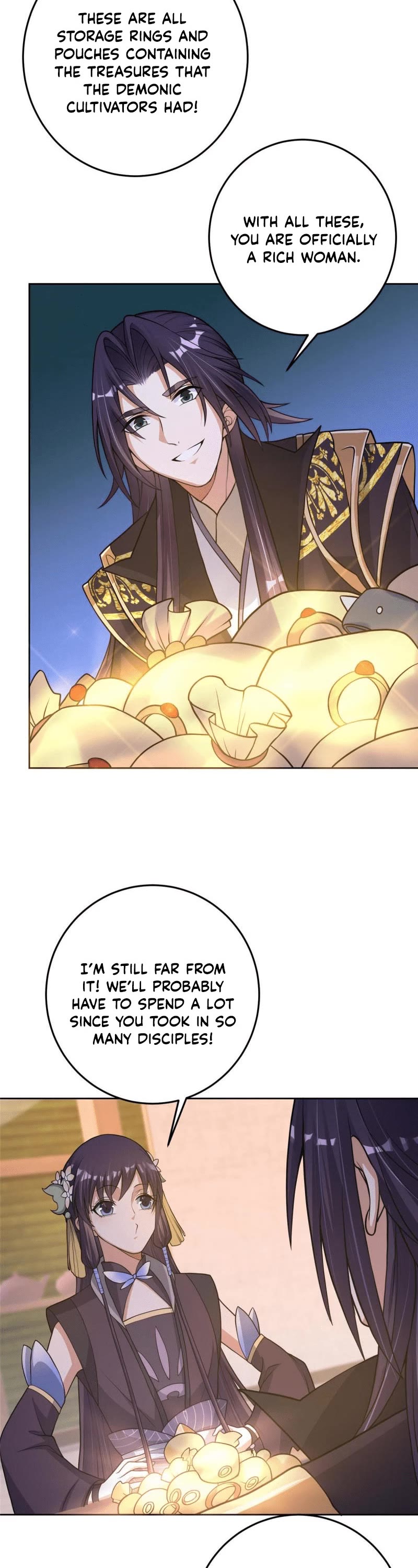Read Keep a Low Profile, Sect Leader Manga Online