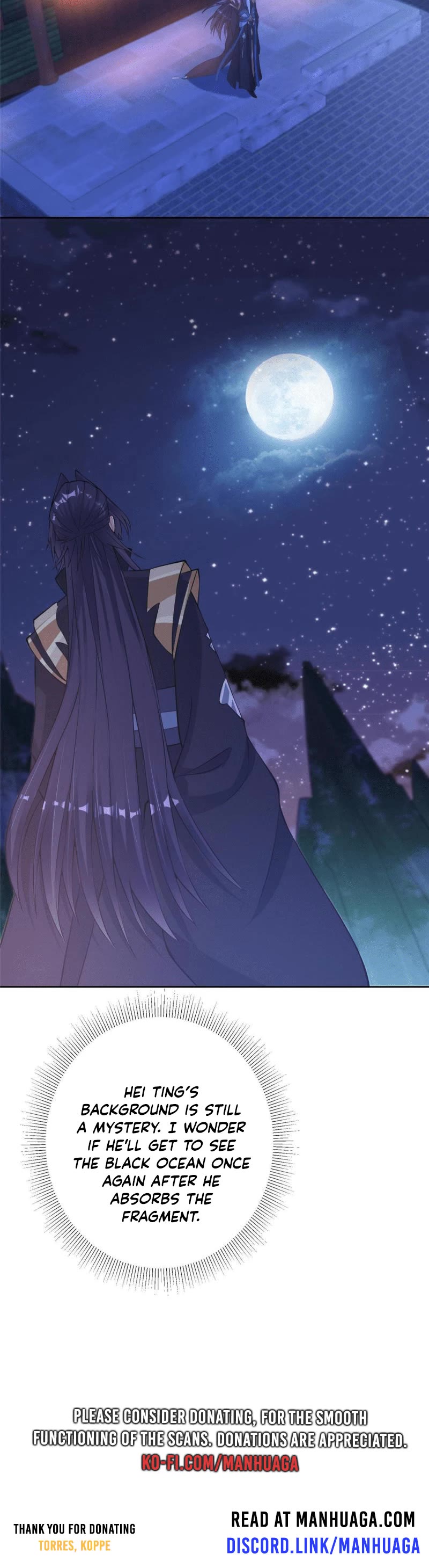 Read Keep a Low Profile, Sect Leader Manga Online