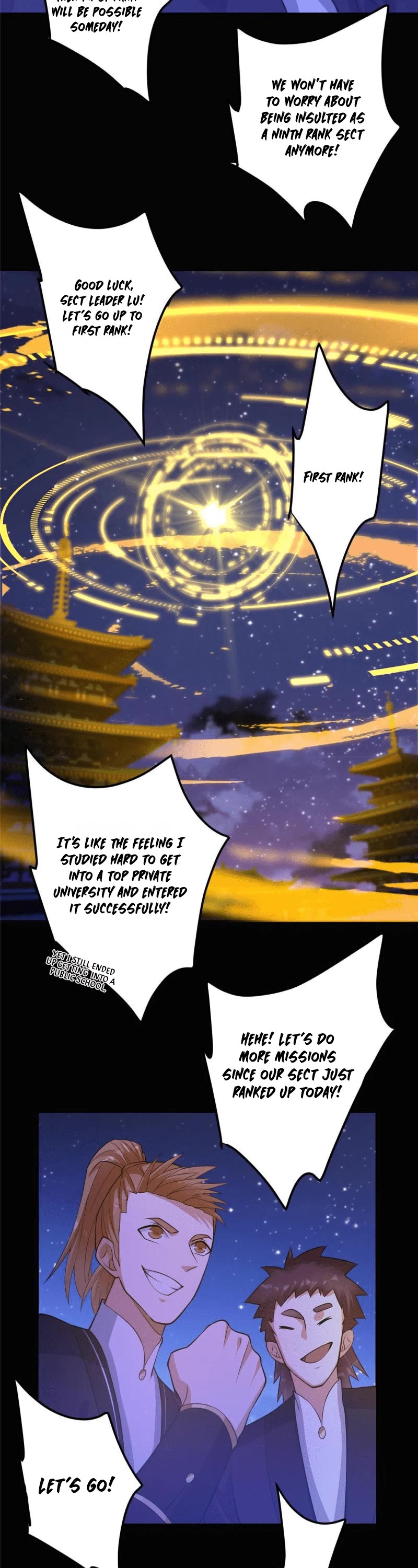 Read Keep a Low Profile, Sect Leader Manga Online