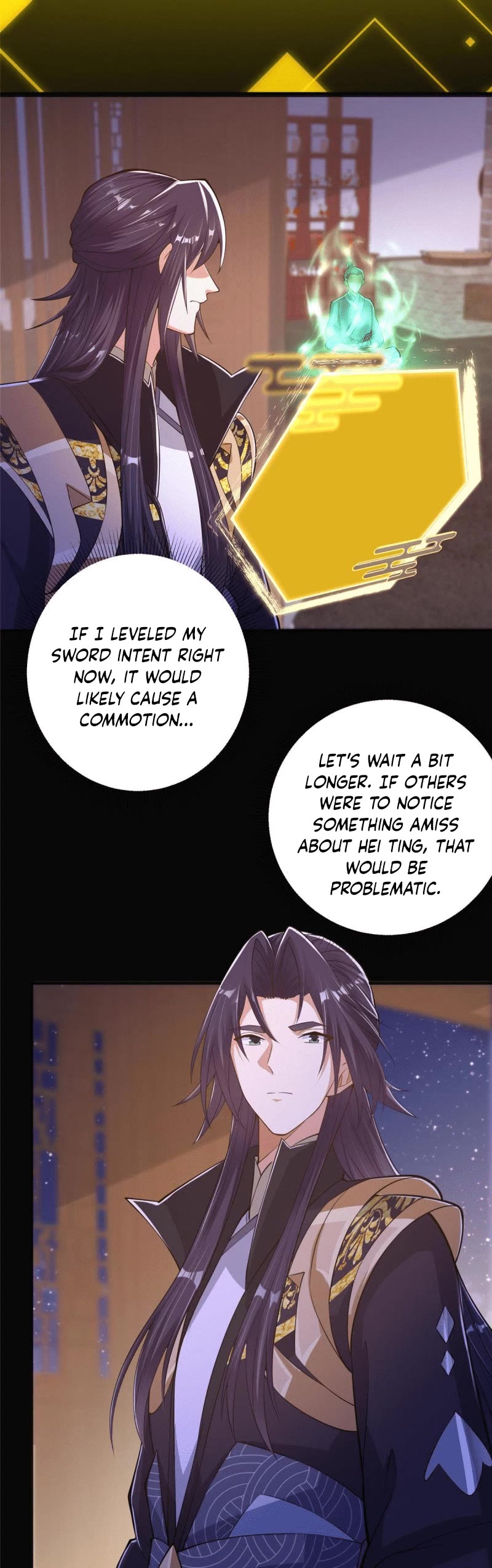 Read Keep a Low Profile, Sect Leader Manga Online