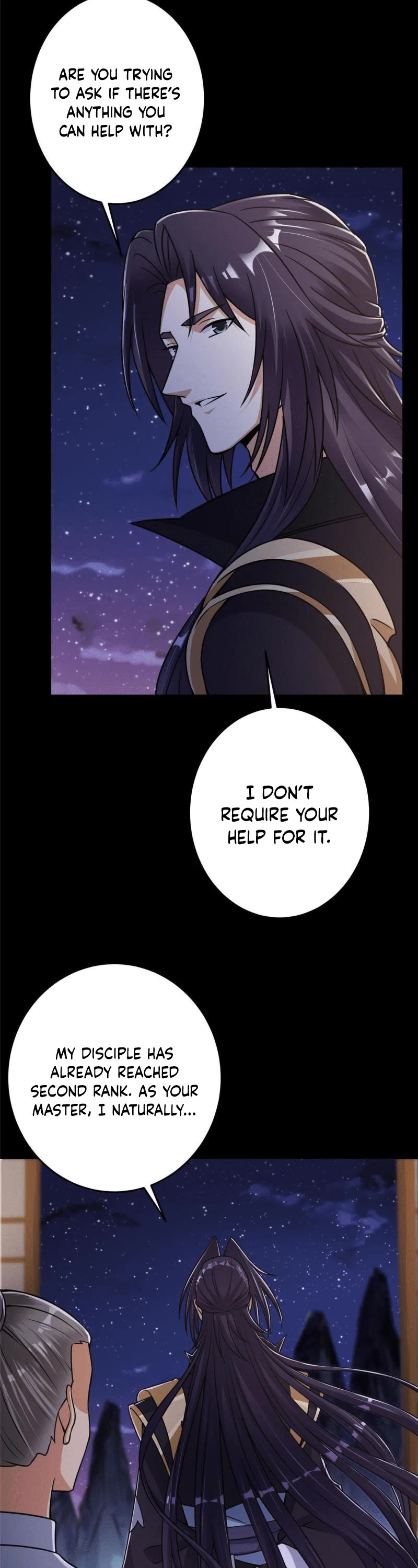 Read Keep a Low Profile, Sect Leader Manga Online