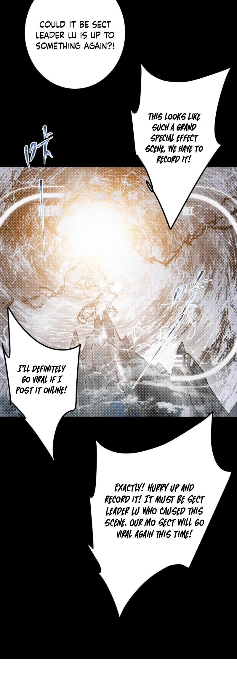 Read Keep a Low Profile, Sect Leader Manga Online