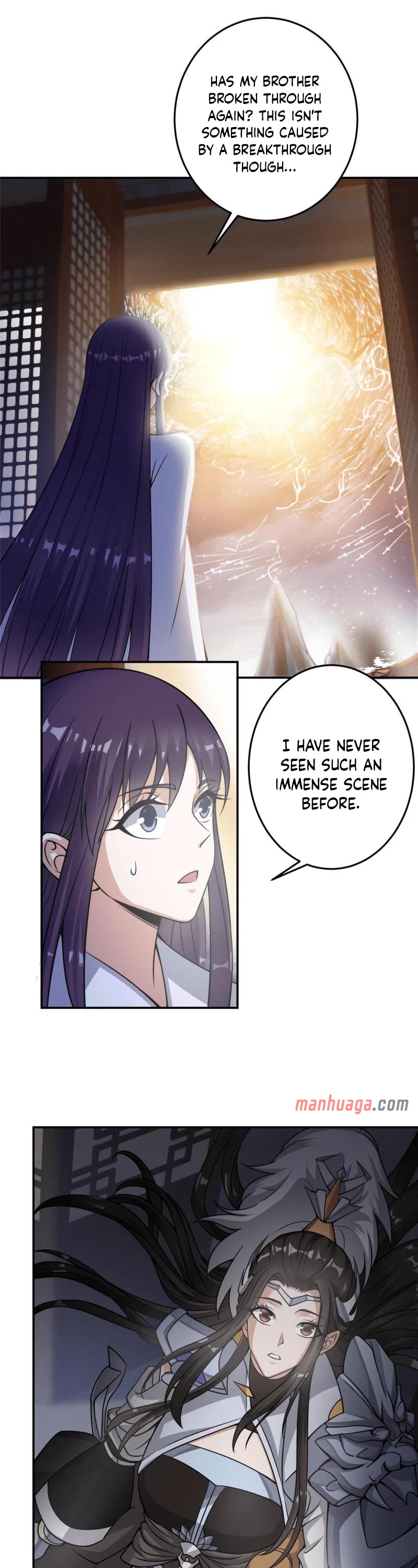 Read Keep a Low Profile, Sect Leader Manga Online