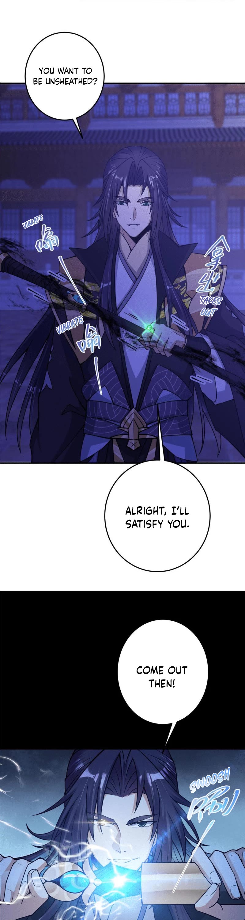 Read Keep a Low Profile, Sect Leader Manga Online