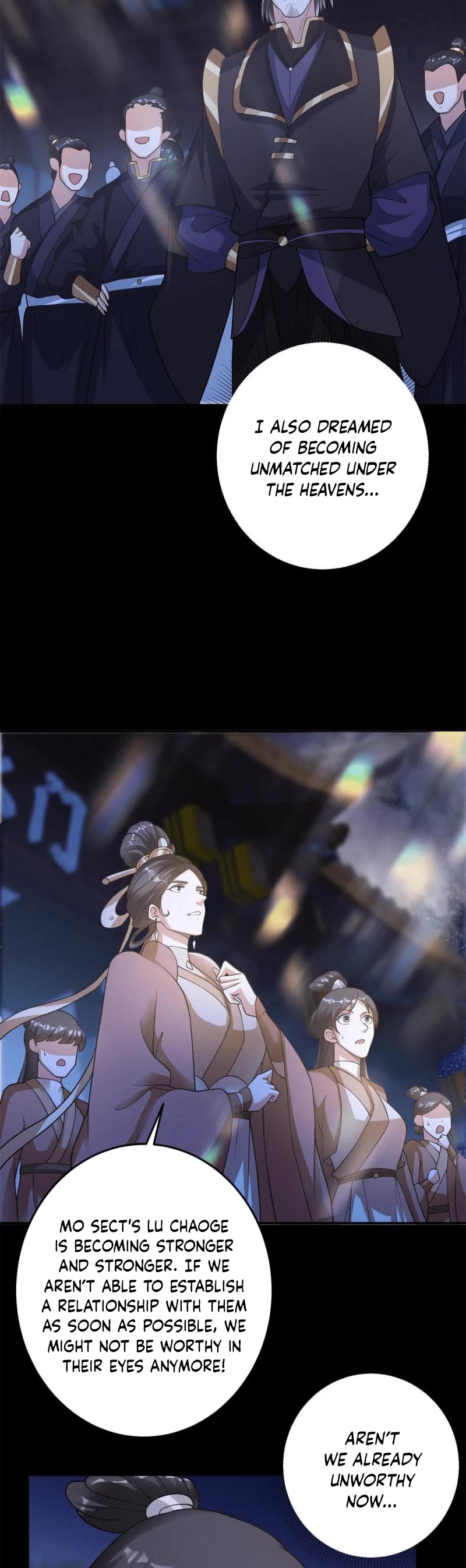 Read Keep a Low Profile, Sect Leader Manga Online