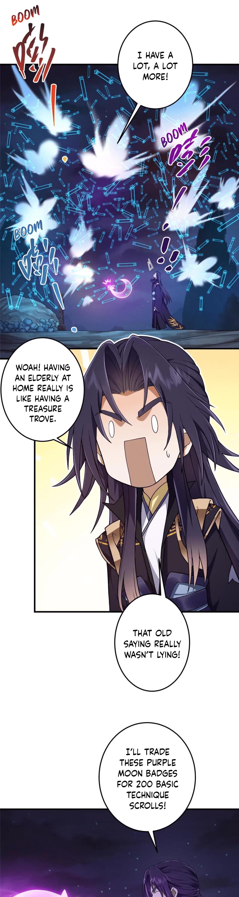 Read Keep a Low Profile, Sect Leader Manga Online