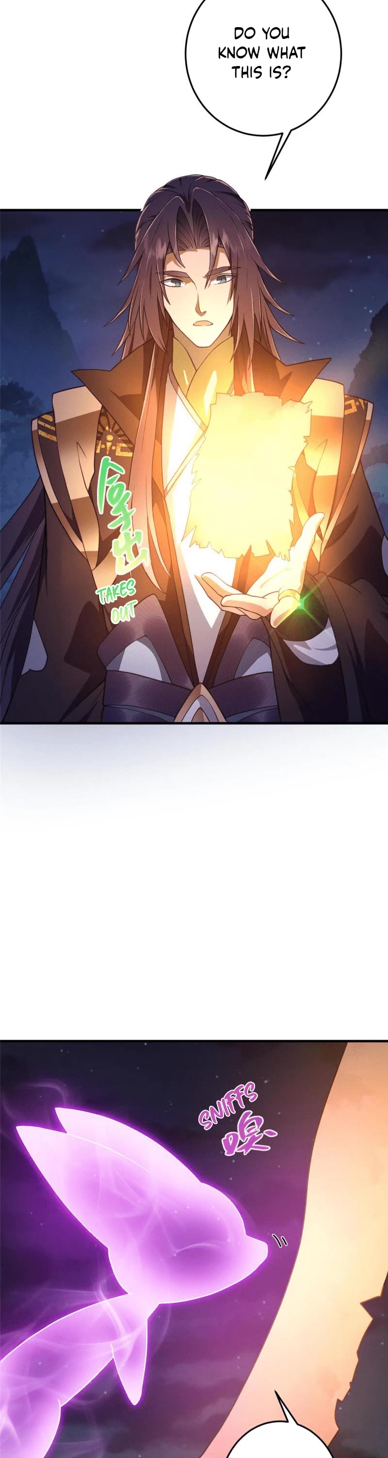 Read Keep a Low Profile, Sect Leader Manga Online