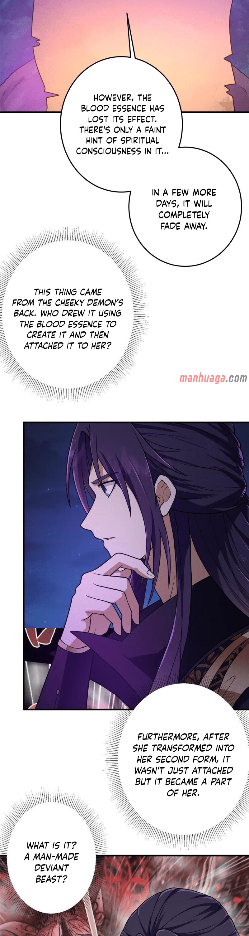 Read Keep a Low Profile, Sect Leader Manga Online