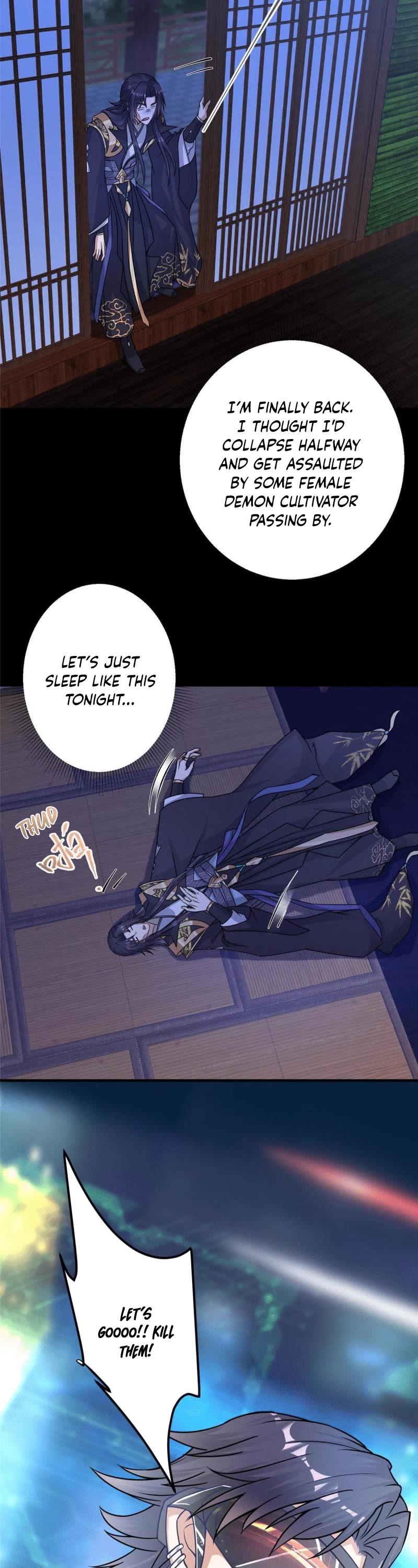 Read Keep a Low Profile, Sect Leader Manga Online