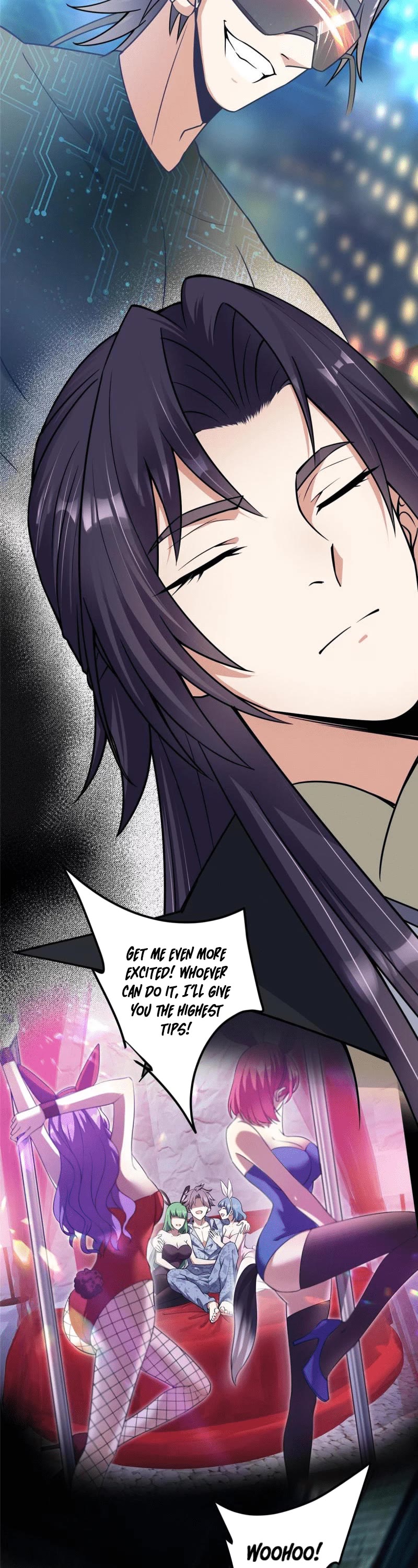 Read Keep a Low Profile, Sect Leader Manga Online