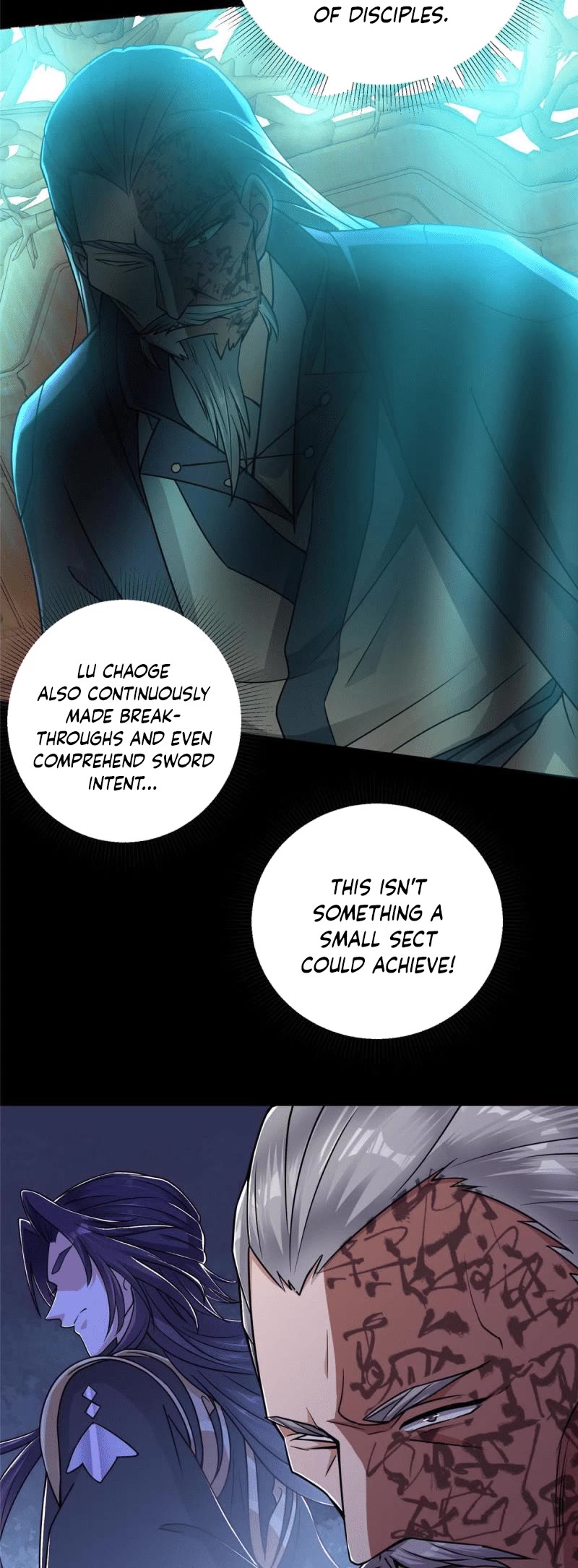 Read Keep a Low Profile, Sect Leader Manga Online