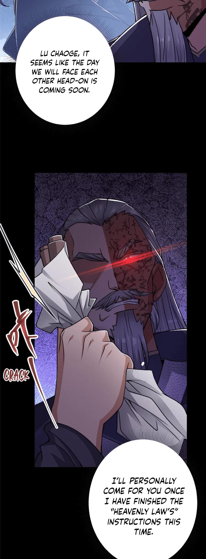 Read Keep a Low Profile, Sect Leader Manga Online