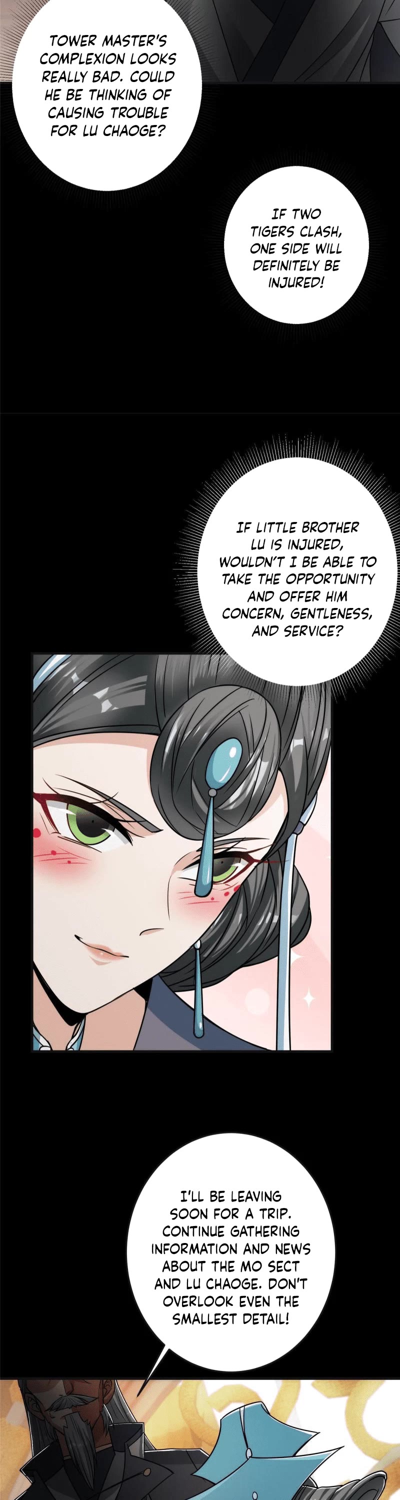 Read Keep a Low Profile, Sect Leader Manga Online