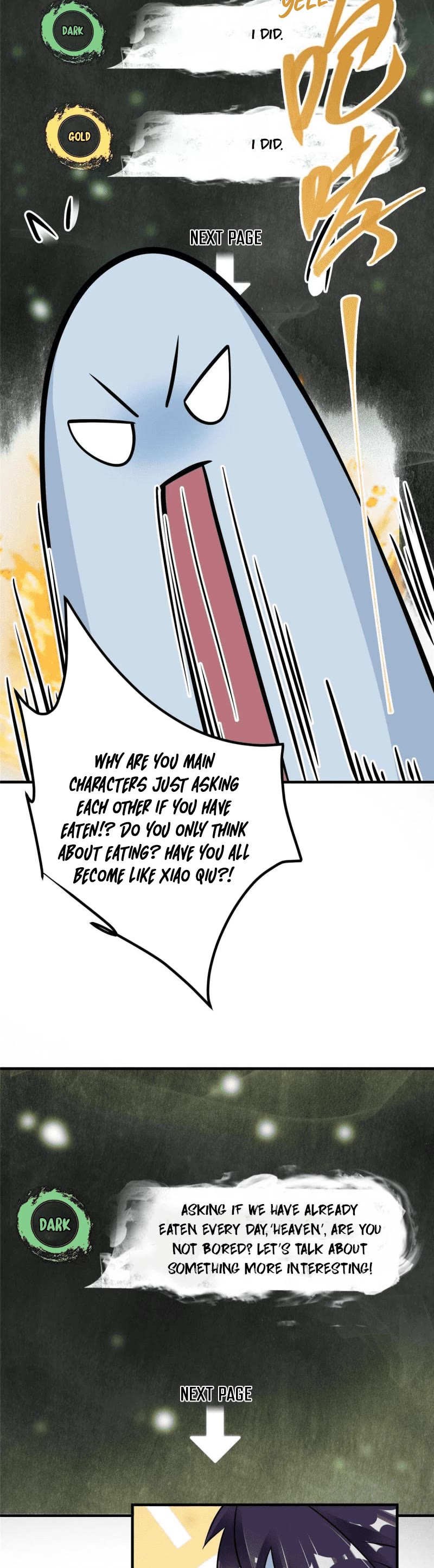 Read Keep a Low Profile, Sect Leader Manga Online