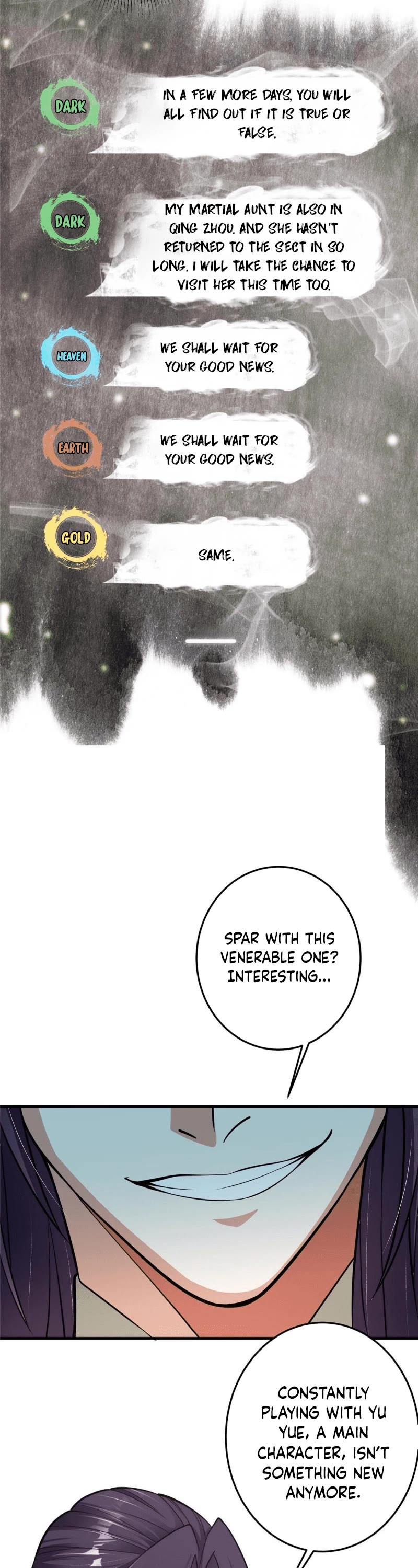 Read Keep a Low Profile, Sect Leader Manga Online
