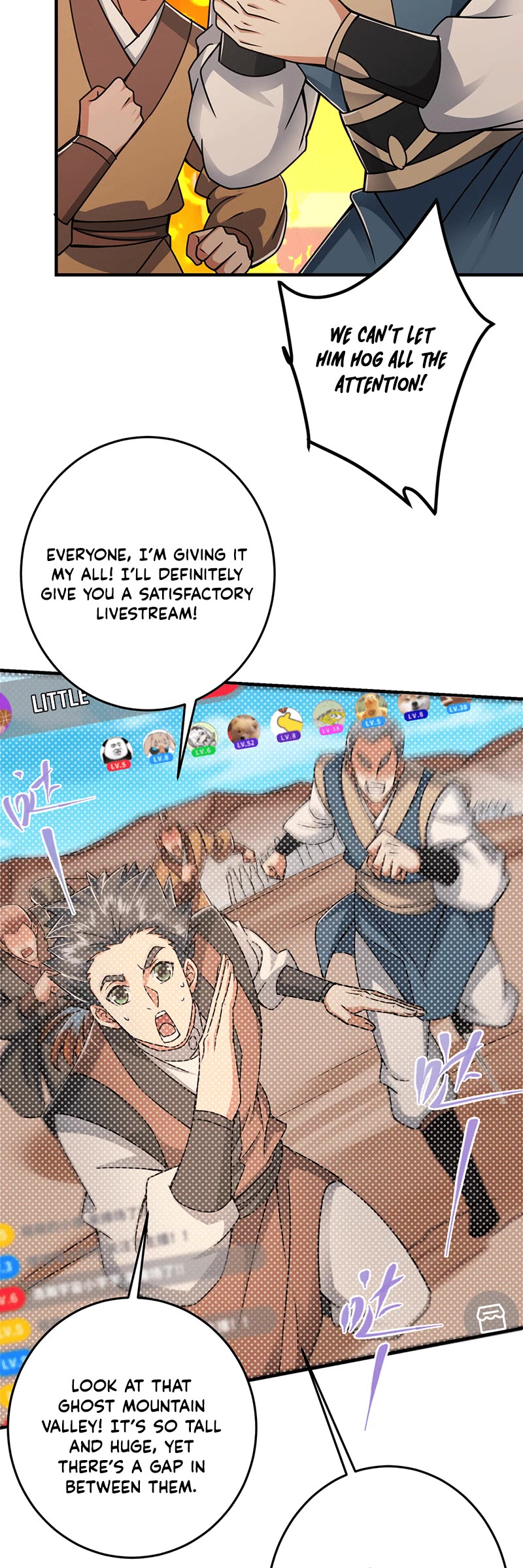 Read Keep a Low Profile, Sect Leader Manga Online