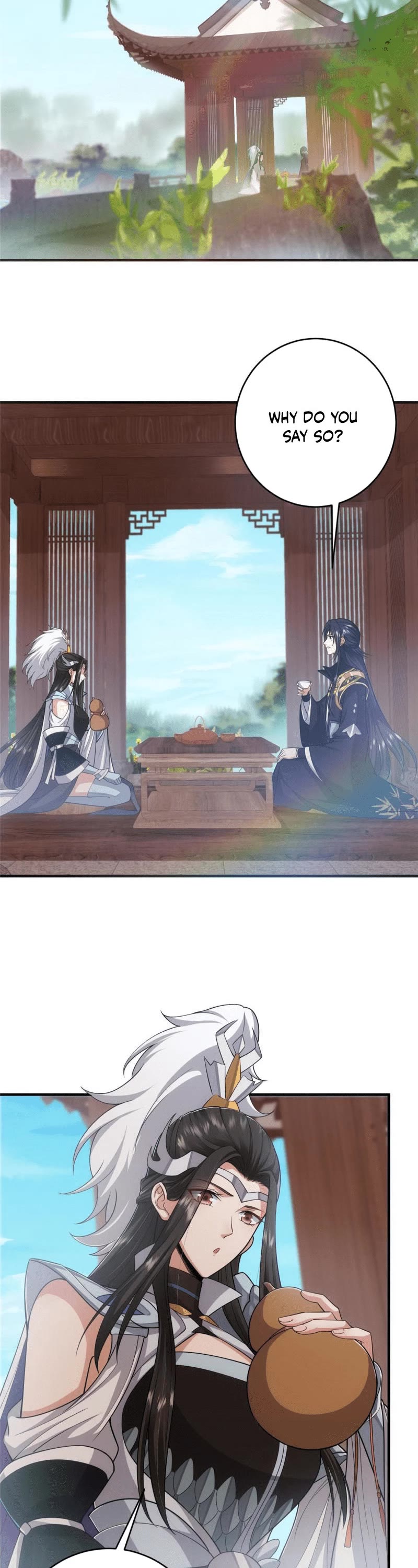 Read Keep a Low Profile, Sect Leader Manga Online