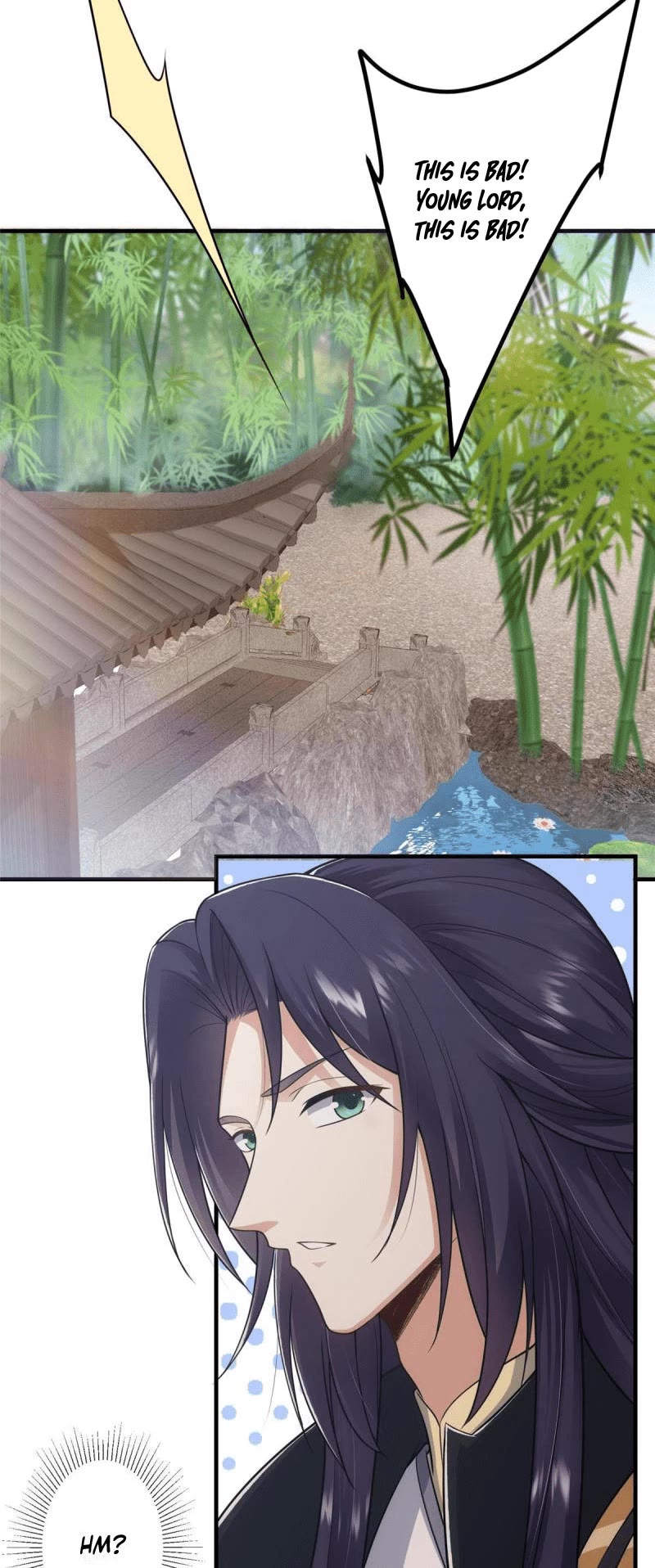 Read Keep a Low Profile, Sect Leader Manga Online