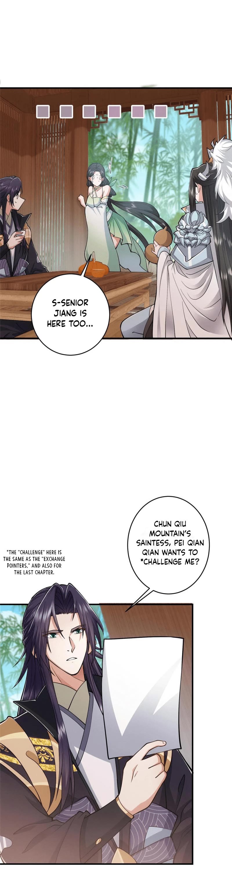 Read Keep a Low Profile, Sect Leader Manga Online