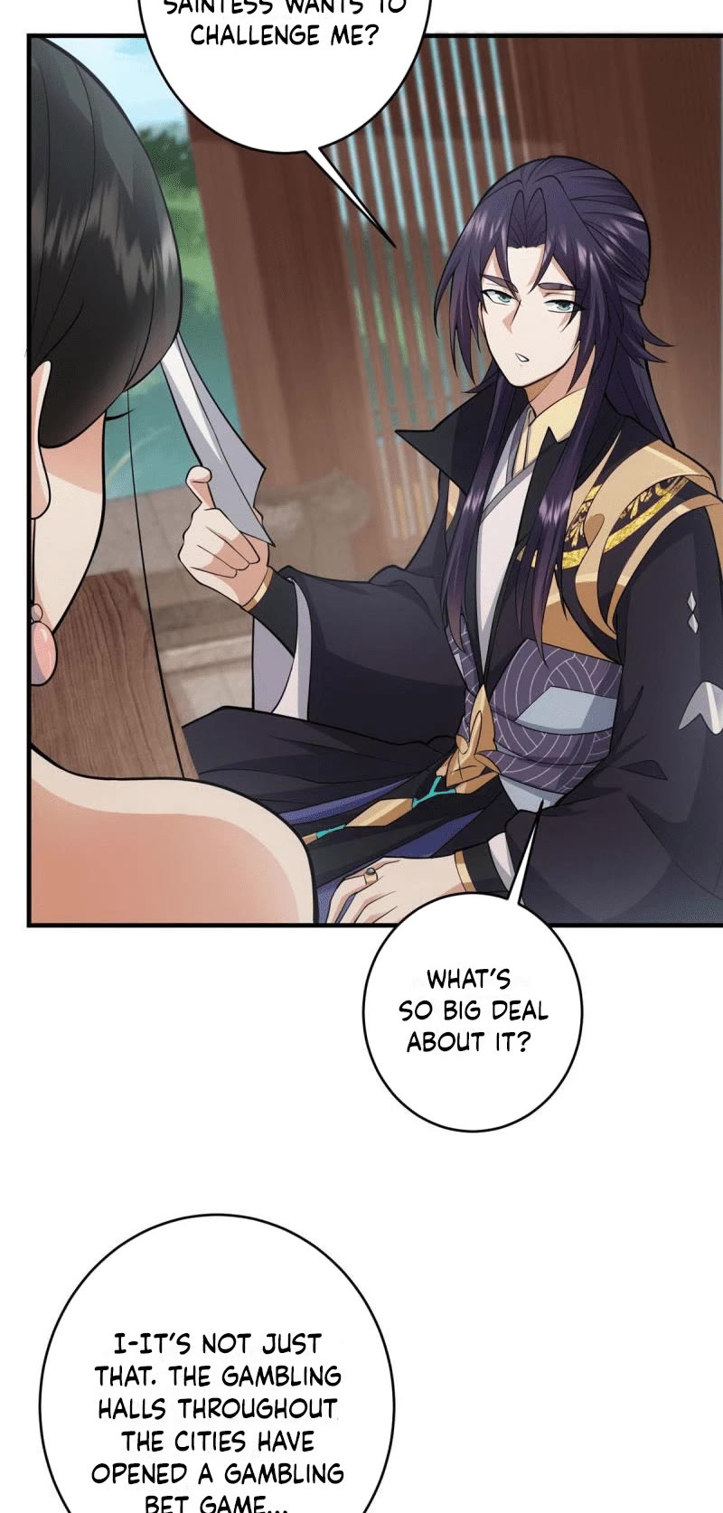 Read Keep a Low Profile, Sect Leader Manga Online