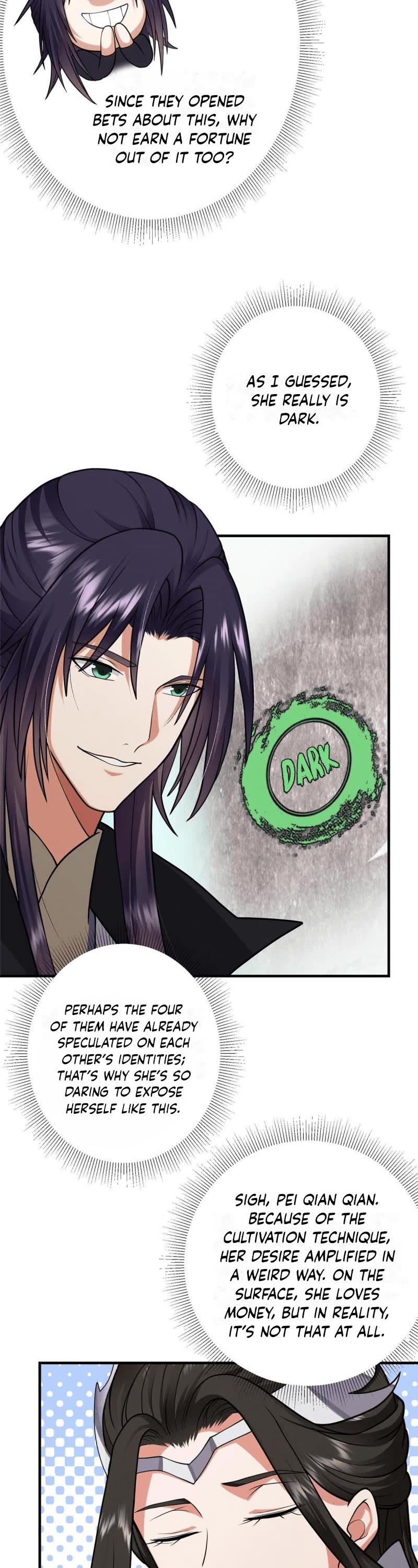 Read Keep a Low Profile, Sect Leader Manga Online