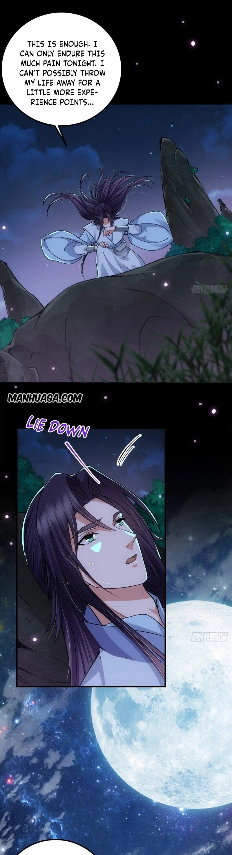 Read Keep a Low Profile, Sect Leader Manga Online