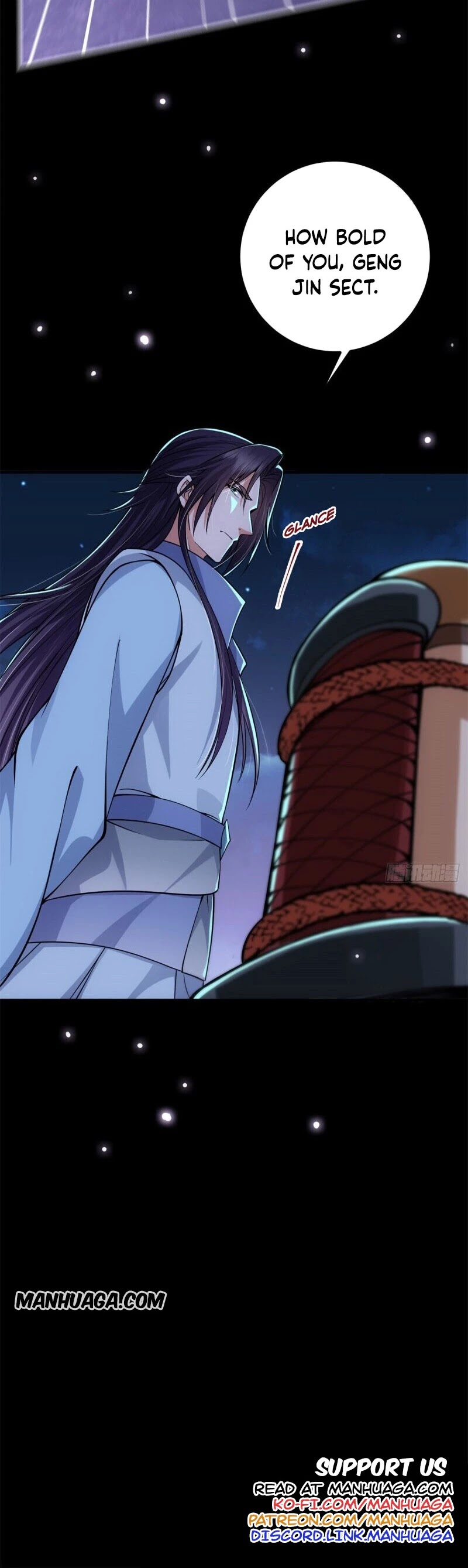 Read Keep a Low Profile, Sect Leader Manga Online