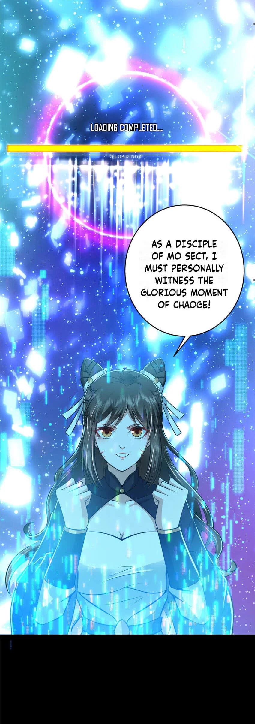Read Keep a Low Profile, Sect Leader Manga Online