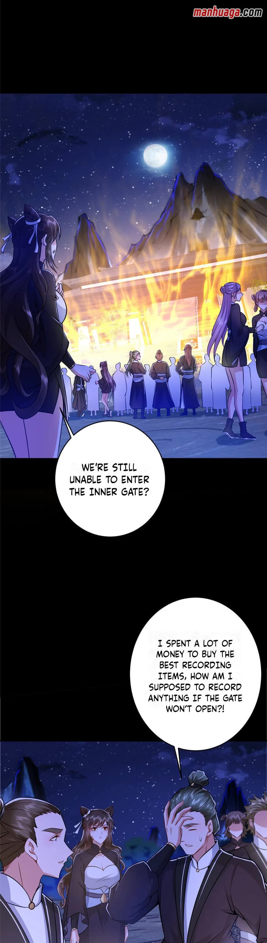 Read Keep a Low Profile, Sect Leader Manga Online