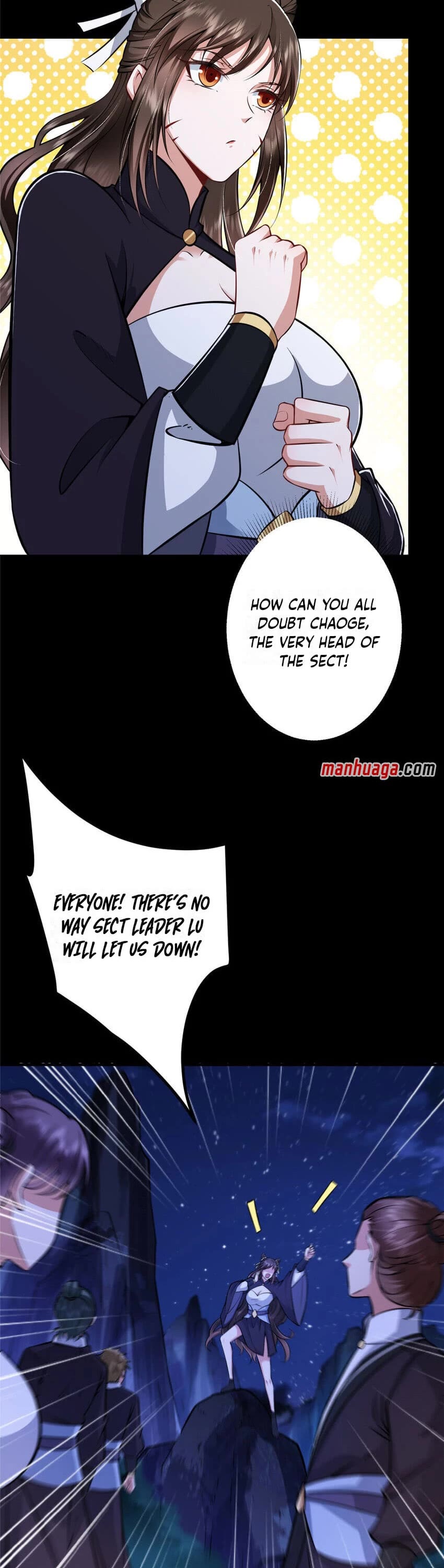 Read Keep a Low Profile, Sect Leader Manga Online