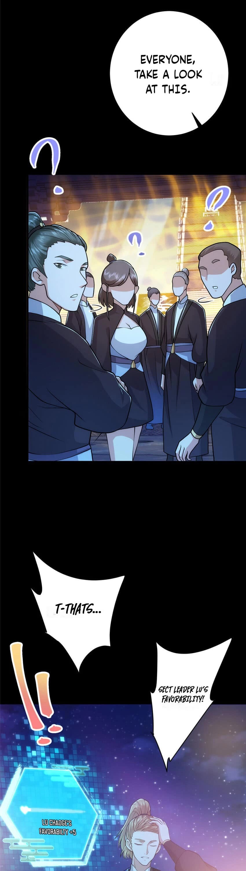 Read Keep a Low Profile, Sect Leader Manga Online