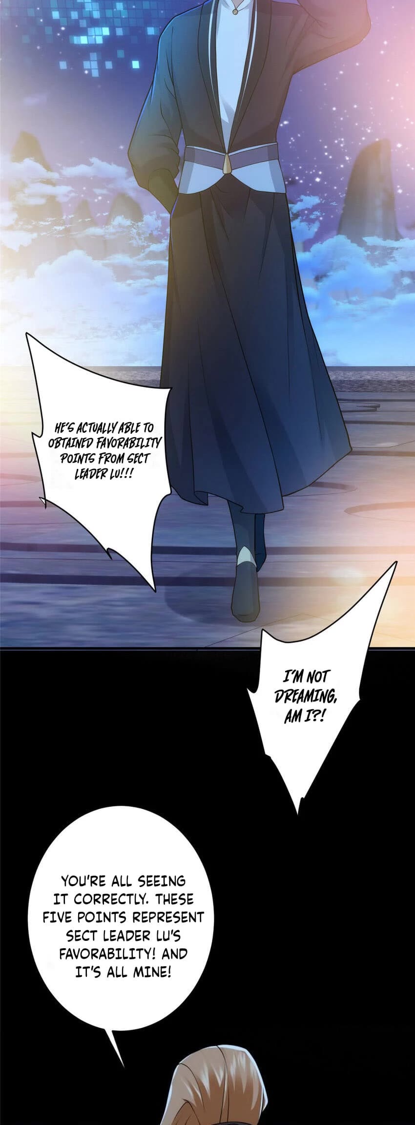 Read Keep a Low Profile, Sect Leader Manga Online