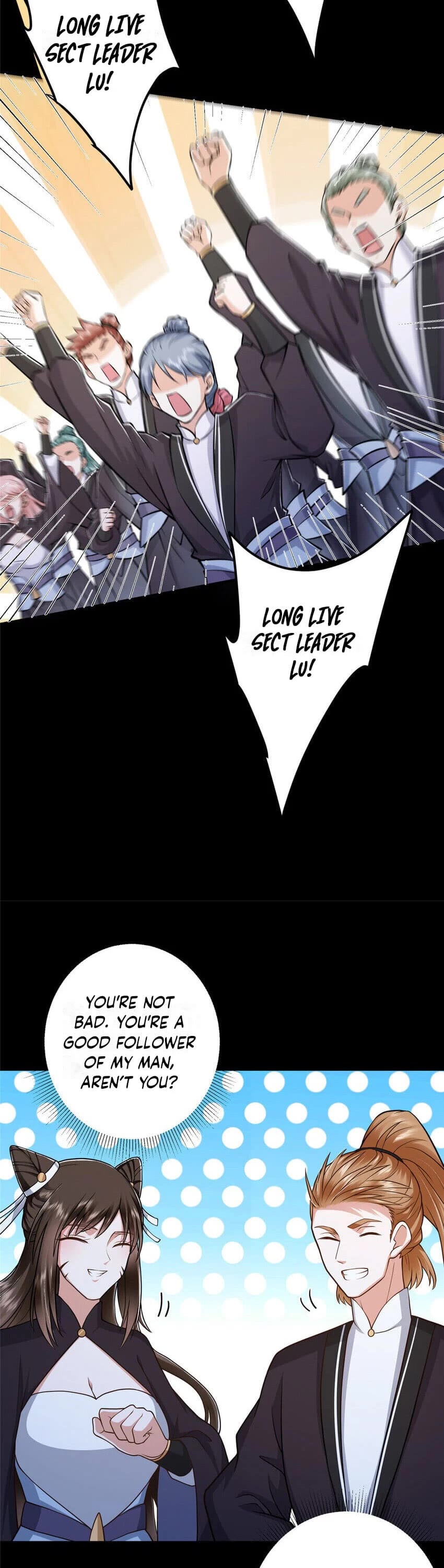 Read Keep a Low Profile, Sect Leader Manga Online