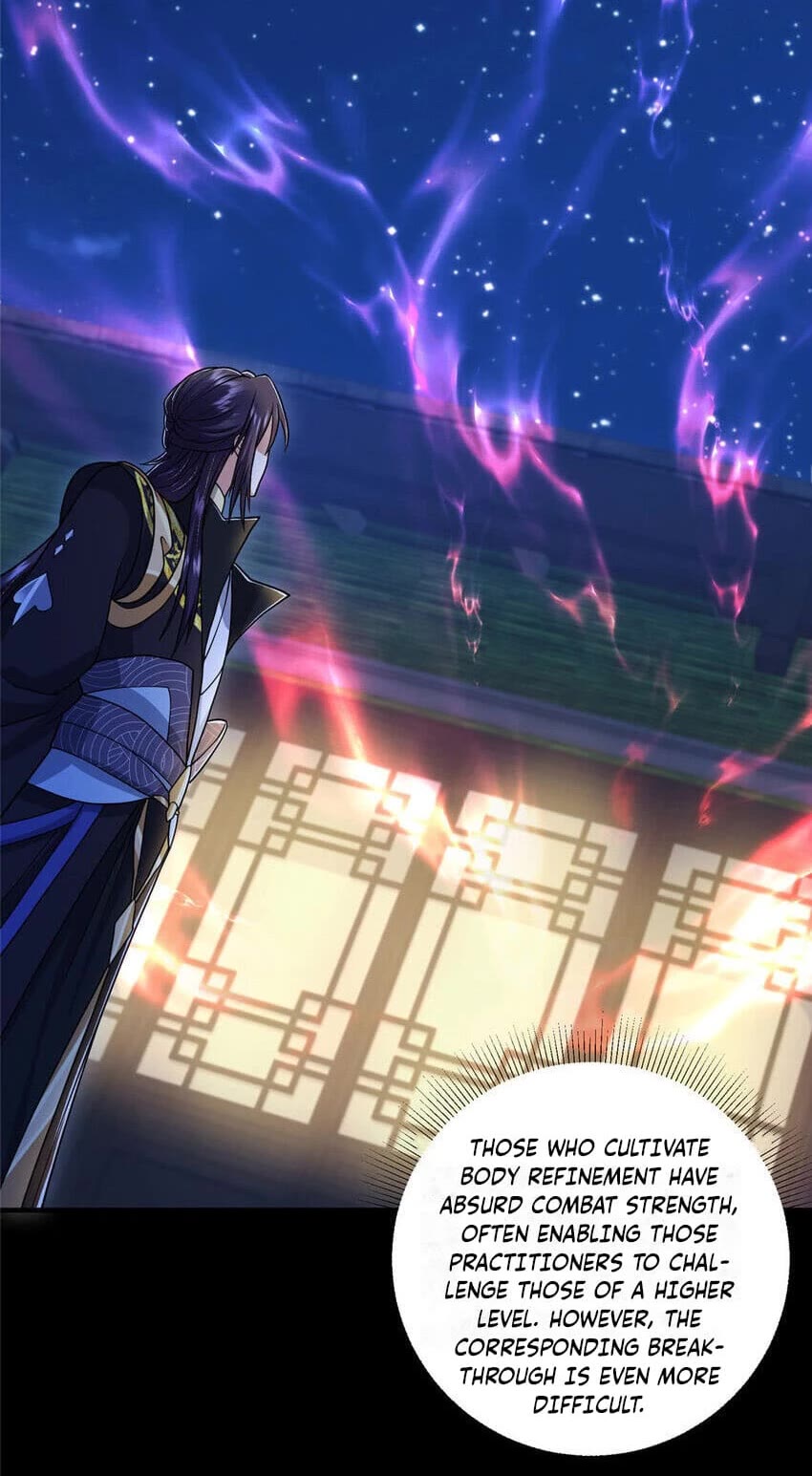 Read Keep a Low Profile, Sect Leader Manga Online
