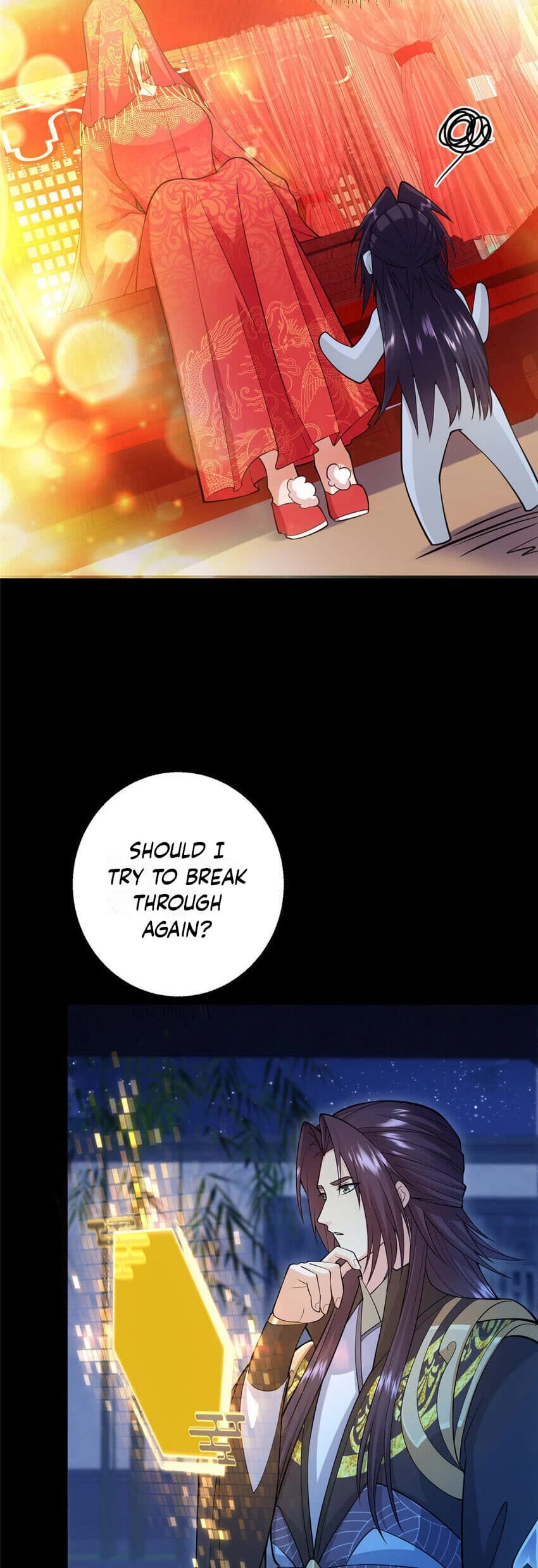 Read Keep a Low Profile, Sect Leader Manga Online