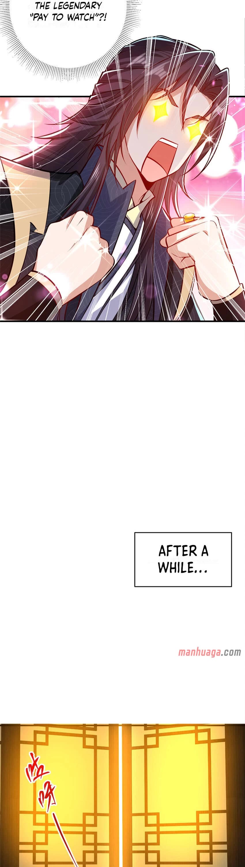 Read Keep a Low Profile, Sect Leader Manga Online