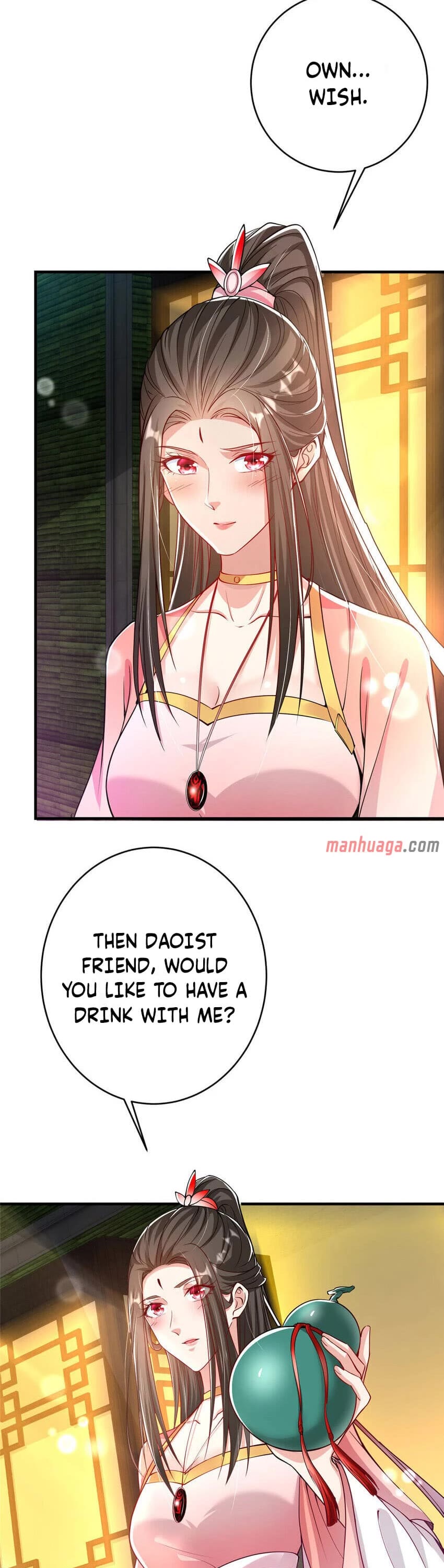Read Keep a Low Profile, Sect Leader Manga Online