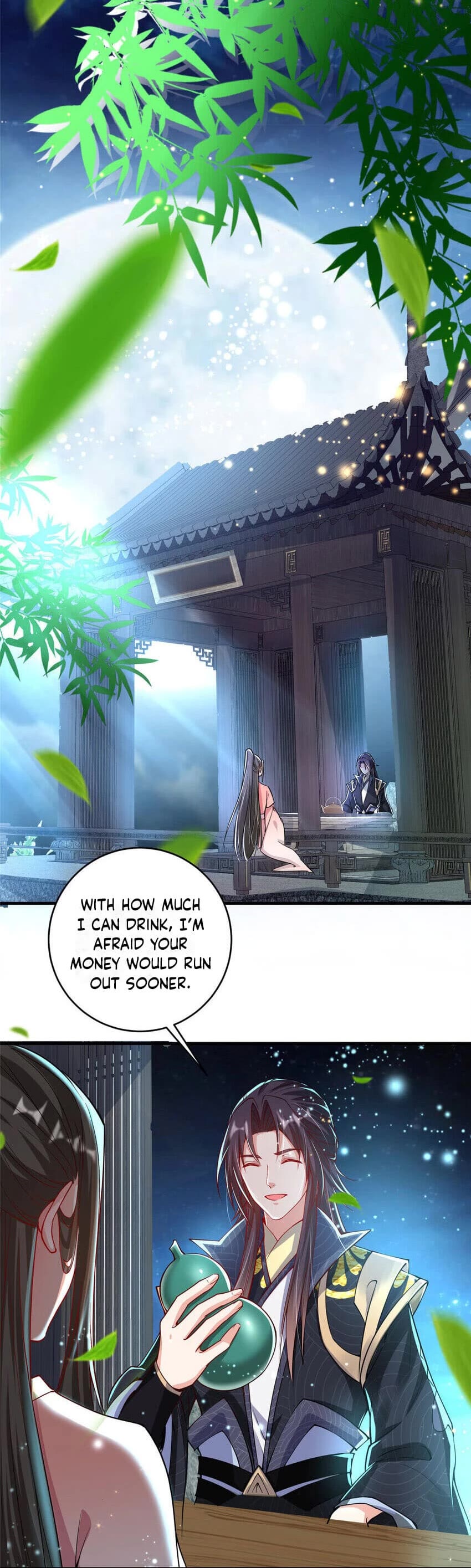 Read Keep a Low Profile, Sect Leader Manga Online