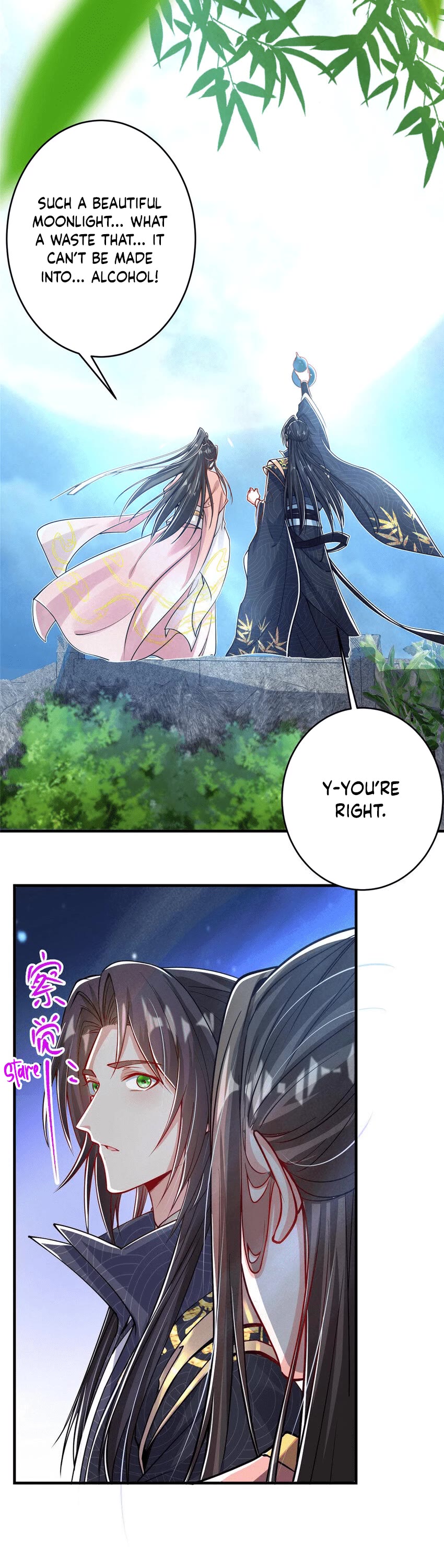 Read Keep a Low Profile, Sect Leader Manga Online