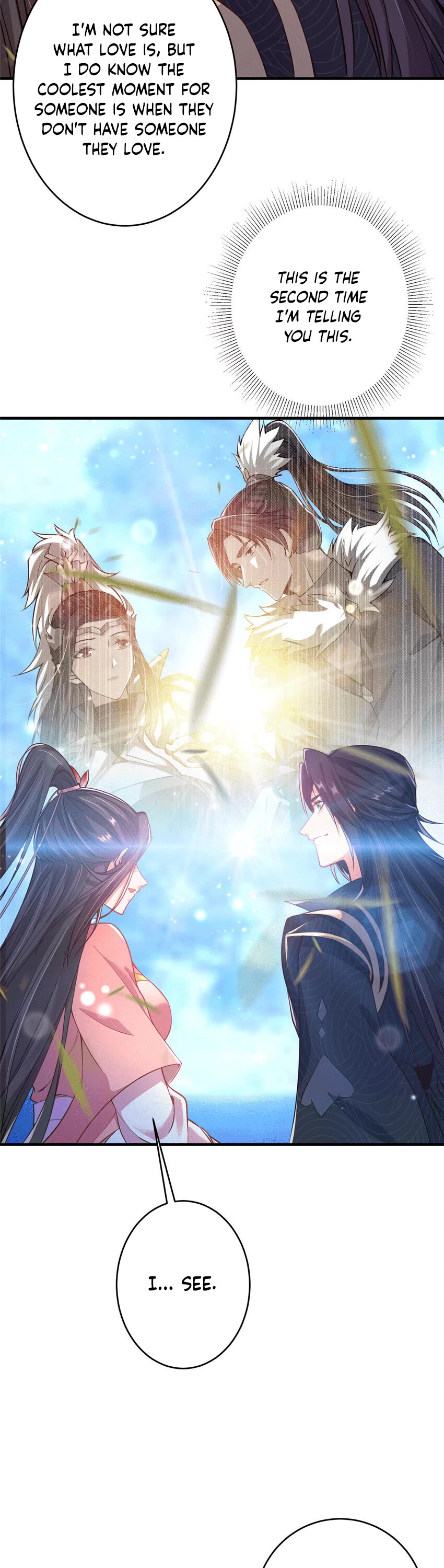 Read Keep a Low Profile, Sect Leader Manga Online