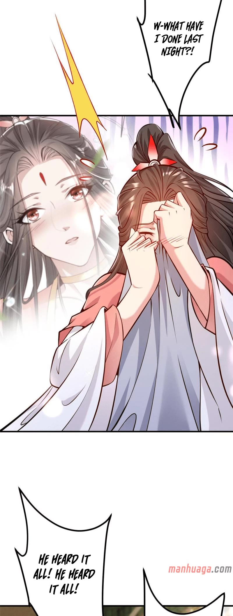 Read Keep a Low Profile, Sect Leader Manga Online
