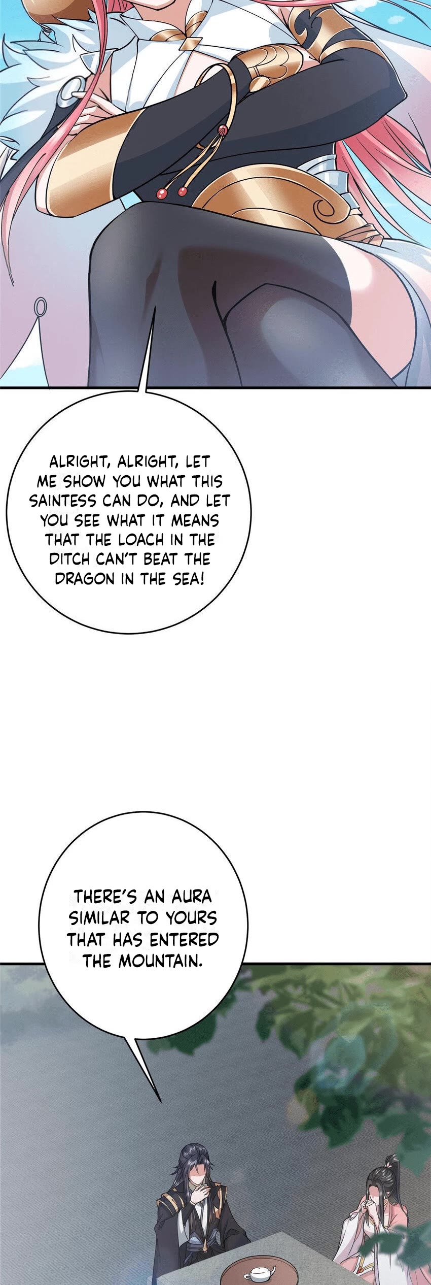 Read Keep a Low Profile, Sect Leader Manga Online