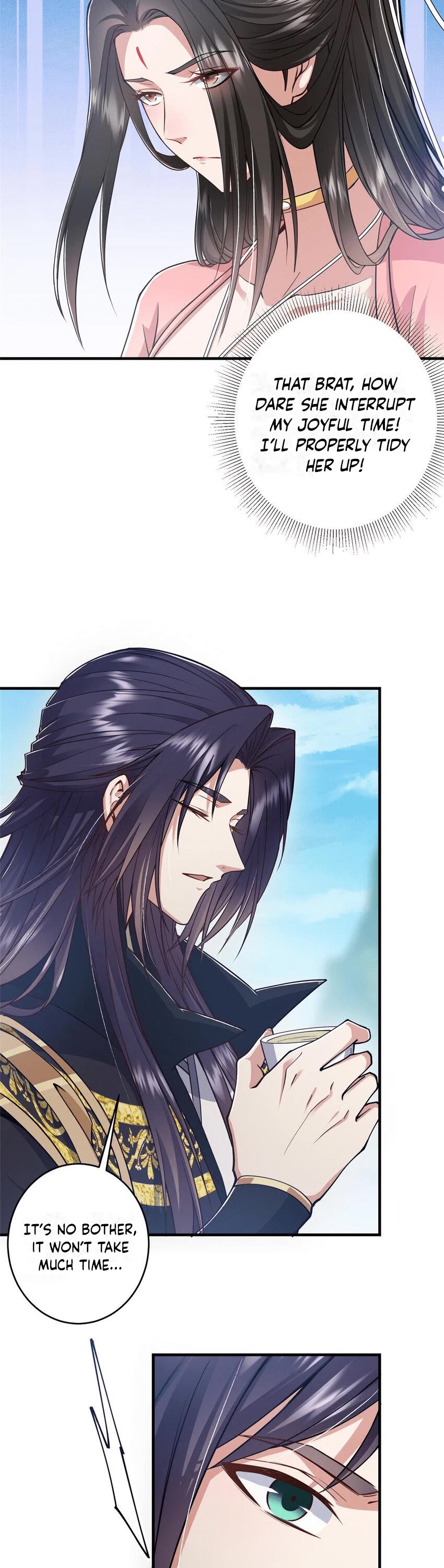 Read Keep a Low Profile, Sect Leader Manga Online